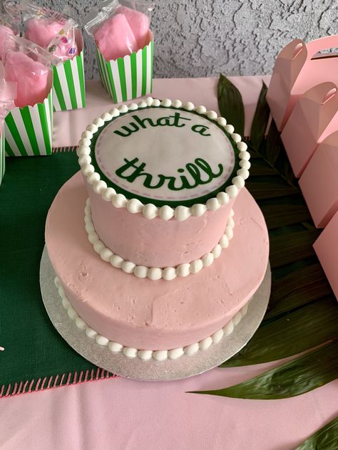 Troop Beverly Hills Party Food, Troop Beverly Hills Party Decor, Troop Beverly Hills Birthday Party, Troop Beverly Hills Party, Beverly Hills Party, Shot Party, Palm Springs Party, Coco Birthday, Troop Beverly Hills