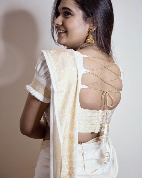 blouse design, blouse designs, blouse neck designs, latest blouse designs, blouse hacks for saree, blouse back neck design, back neck blouse designs, pattu saree blouse back neck designs, model blouse designs, latest blouse design, back neck blouse designs for silk sarees wedding, silk saree blouse designs, blouse designs for sarees, fashion gala #saree #sareeblousedesigns #sareecollection #silksaree #chiffonsaree #sareefashion #blouseneckdesign #blousebackneckdesign #fashiongala Blous3 Back Design, Back Models For Blouses, Backlash Blouse Design, Ariana Chaudhary, New Blause Disaine, Back Said Blouse Design, Back Not Design, Brown Colour Blouse Aari Work Design, Nice Blouse Designs