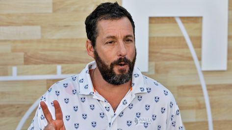 The Return of Bobby Boucher? Adam Sandler Tapped as Celebrity Guest for Tonight’s ESPN ManningCast (Exclusive) Idina Menzel Frozen, Football Comedy, Luis Guzman, Eli Manning, Michael Strahan, Famous Comics, Tv Awards, Health Life, Hotel Bed