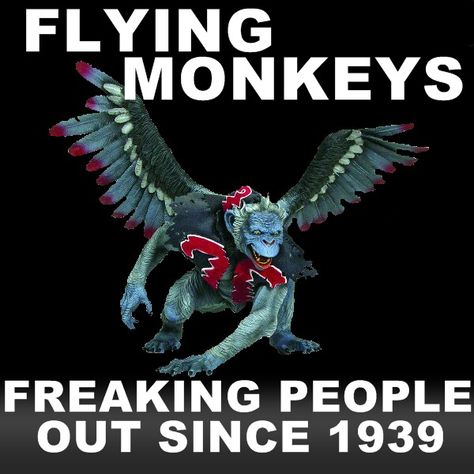 I think they were frightening children before the movie. Wizard of Oz - Flying Monkeys Flying Monkeys Wizard Of Oz, Wizard Of Oz Quotes, Wizard Of Oz 1939, Biggest Fear, Follow The Yellow Brick Road, Wicked Witch Of The West, Wonderful Wizard Of Oz, Fear Of Flying, The Yellow Brick Road