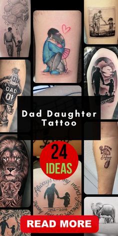 #BEAUTY, #RELATIONSHIPS #Fashion #Animals #Outfits #Winter Outfits #Animals Tattoo Ideas For Men With Daughters, Father Daughter Silhouette Tattoo, Stepdad And Daughter Tattoos, Memorial Dad Tattoos For Daughter, Unique Father Daughter Tattoos, Mom And Daughter Tattoos Meaningful, Dad And Daughters Tattoo Ideas Matching, Dad Memory Tattoos, Daddy And Daughter Tattoo Ideas