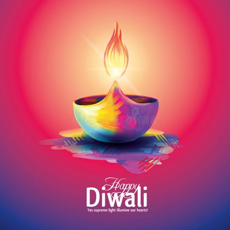 Vector illustration happy diwali. Vector illustration on the theme of the tradit #Sponsored , #SPONSORED, #AFFILIATE, #illustration, #tradit, #theme, #Vector Happy Choti Diwali Images, Deepavali Images, Happy Diwali Images Wallpapers, Diwali Pic, Happy Diwali Images Download, Diwali Wishing, Diwali Image, Diwali Greetings Images, Diwali Wallpapers