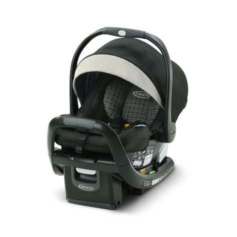 Graco SnugRide® SnugFit 35 LX Infant Car Seat | Graco Baby Graco Car Seat, Graco Stroller, Graco Baby, Infant Car Seats, Baby Car Seat, Infant Car Seat, Bentley Car, Body Support, Baby Seat