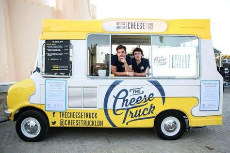 This cheese truck could be the best street food truck ever – Metro Mobile Cafe, Food Vans, Food Truck Catering, Food Van, Dubai Food, Best Food Trucks, Food Truck Business, Cheese Food, Best Grilled Cheese