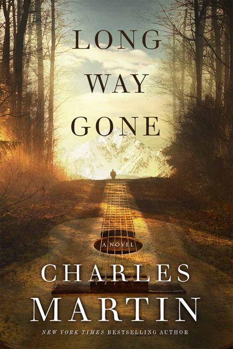 Charles Martin Books Gone Book, Charles Martin, Christian Fiction, Ex Machina, Famous Books, I Love Books, Love Book, Book Lists, Bestselling Author