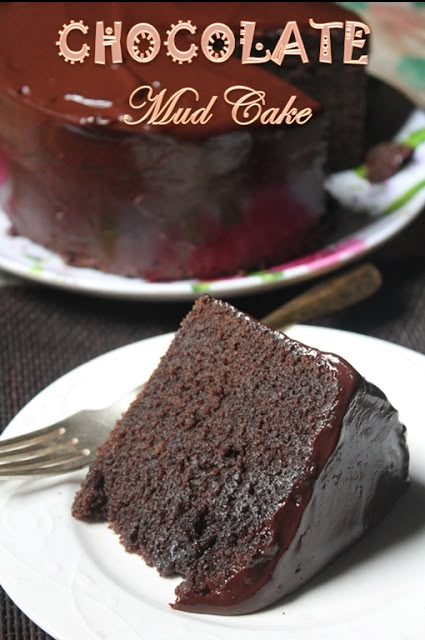 Chocolate Mud Cake Recipe Chocolate Mud Cake Recipe, Mud Cake Recipe, Mud Cake Recipes, Coconut Dessert, Dessert Cakes, Chocolate Mud Cake, Cake Video, Famous Chocolate, Torte Cupcake