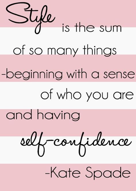 It's Official Kate Spade Quotes, It Goes On, Fashion Quotes, Look At You, A Quote, Boss Babe, Great Quotes, Beautiful Words, Inspirational Words