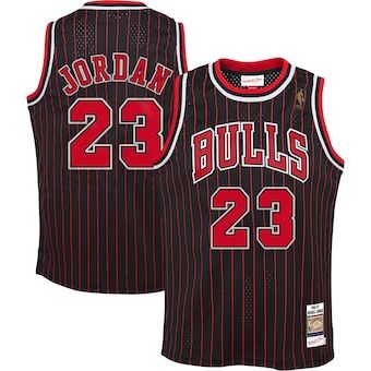 Michael Jordan Jerseys, Michael Jordan Dream Team Gear Michael Jordan Throwback Jersey, Michael Jordan Collectibles | store.nba.com 1996 Chicago Bulls, Michael Jordan Chicago Bulls, Basketball History, Scottie Pippen, Dennis Rodman, Utah Jazz, New York Knicks, New York Jets, Mitchell & Ness