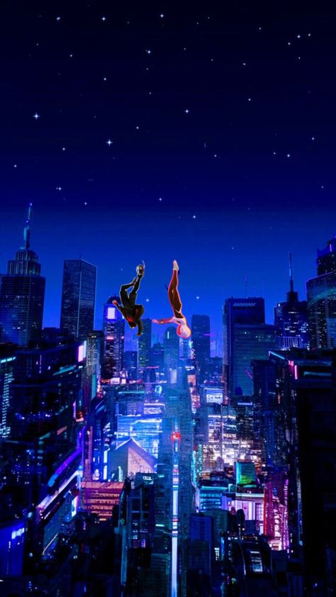 Spiderman Spiderverse Wallpaper, Spiderman Atsv, Image Spiderman, Miles Morales Spiderman, Spiderman Spider, Spiderman Artwork, Spiderman Pictures, Cool Anime Backgrounds, Marvel Spiderman Art