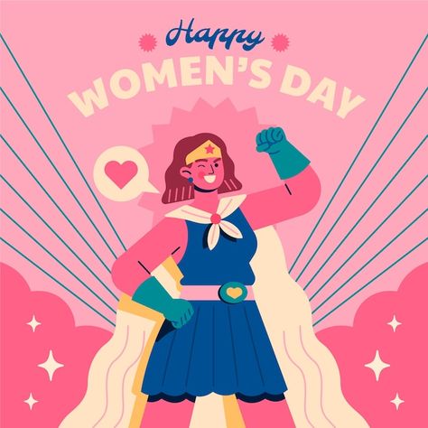 Sock Inspiration, Happy Teachers Day Card, Flat Character, Teachers Day Card, Happy Woman Day, Happy Women's Day, Best Boss, Happy Minds, Character Cartoon