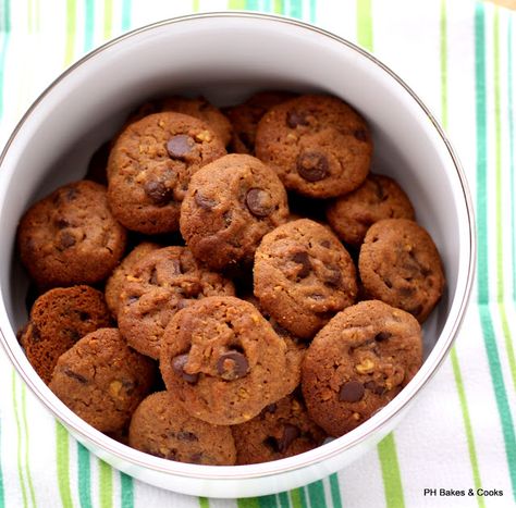 PH Bakes and Cooks!: Milo Choco Crunch Cookies Milo Cookie Recipes, Milo Recipe, Asian Inspired Desserts, Cookies Business, Brick Toast, Cny Cookies, Cny 2024, Cranberry Butter, Crunch Cookies