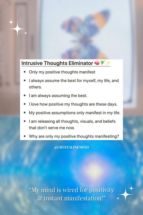 ˜”*°•.˜”*°• overall benefits •°*”˜.•°*”˜ 🌊✨ your mind becomes wired for positivity & easy manifestation 🌊✨ only think thoughts that serve your highest good & release all thinking, visuals, & beliefs that don't serve you 🌊✨ always assume the best for yourself, your life, and others 🌊✨ your mind is at peace, calm, it's a happy place for you to be 🌊✨ be safe, protected, & loved, + added self-love affs 🌊✨ easy & natural for you to get what you positively affirm for Positivity Attracts Positivity, Safe Affirmations, Nature Affirmations, Assume The Best, Easy Manifestation, Manifesting Peace, Health Era, Manifest Peace, Manifesting Peace Of Mind