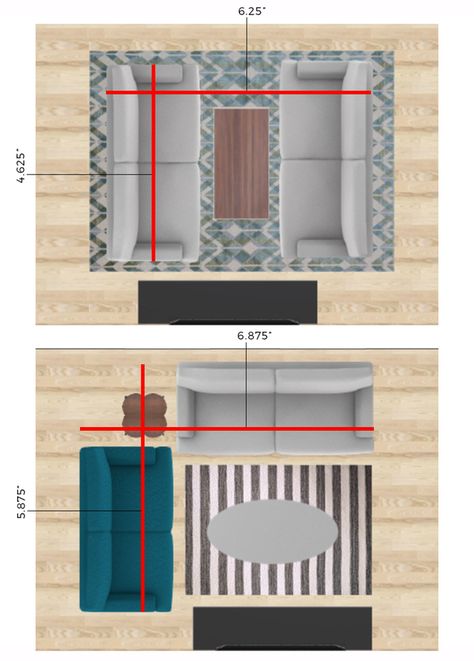 Design pop quiz! Which takes up less space in a living room: A. Two sofas facing each other OR B. A sofa and love seat arranged in the traditional L-shaped arrangement? And the answer is... Couches Facing Each Other Layout Small Room, Small Living Room Two Couches Facing Each Other, Two Sofas Facing Each Other Layout, Sofa And Love Seat Living Room Layout, Two Sofas Small Living Room, Sofa And Loveseat Facing Each Other, Two Sofas Facing Each Other Small Room, Loveseat Living Room Layout, Small Living Room Two Couches