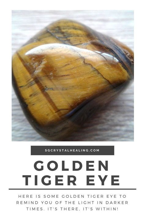 Tiger Eye Stone Meaning, Tigers Eye Meaning, Must Have Crystals, Peace Mantra, Eye Profile, Aesthetic Tiger, Positivity Crystals, Connection Spiritual, Eye Project