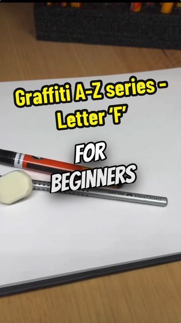 How To Graffiti Letters, Street Art Graffiti Words, How To Do Graffiti, Highlights Tutorial, Graffiti Tutorial, Highlight Tutorial, Graffiti Supplies, Graffiti Art Letters, Graffiti Words