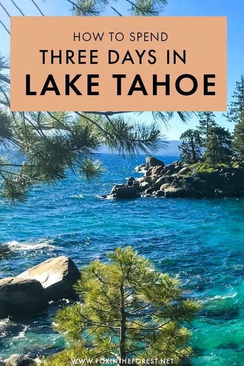 us vacation ideas. usa spots. united states. california Lake Tahoe Itinerary, Lake Tahoe Trip, Tahoe Trip, Lake Tahoe Vacation, Sierra Mountains, North Lake Tahoe, Tahoe California, South Lake Tahoe, Usa Travel Destinations