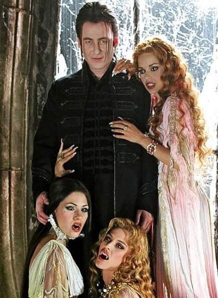 Van Helsing Dracula, Dracula's Brides, Mr Ben, Vampire Bride, Hot Vampires, Van Helsing, Female Vampire, Scary Halloween Costume, Vampire Movies