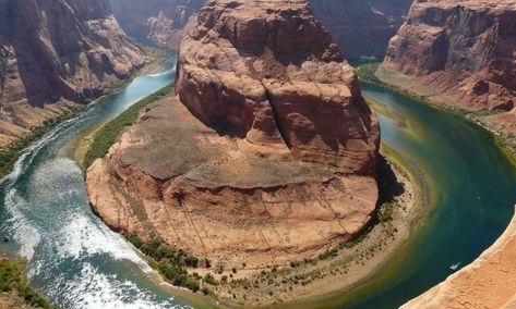 Credit: Colorado State University Going Camping, Lake Mead, River Water, National Park Road Trip, Lake Powell, Camping Outdoors, Colorado River, Grand Canyon National Park, Bryce Canyon