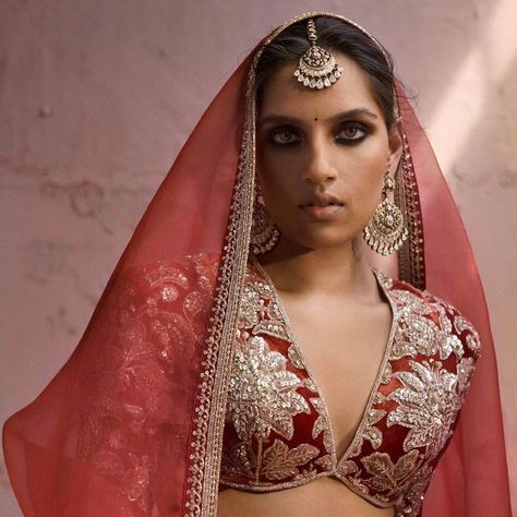 Plane Lehenga, Sabyasachi Blouse Designs, Lehenga Blouse Designs Back, Latest Lehenga Blouse Designs, Sabyasachi Blouse, Blouse Handwork, Chiffon Blouses Designs, Blouse Tops Designs, Traditional Blouse Designs