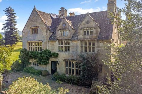 The most enchanting houses for sale in the Cotswolds | House & Garden Cotswolds House, Cotswold House, Chipping Campden, Tiny Cottage, Charming House, Dolls House Interiors, Commercial Property For Sale, Building Art, The Cotswolds