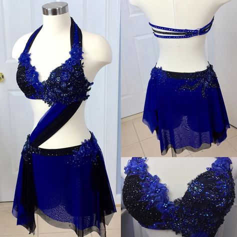 Amparo Costumes | DANCE COSTUMES                                                                                                                                                                                 More Dance Class Outfit, Cute Dance Costumes, Pretty Dance Costumes, Dance Aesthetic, Contemporary Dance Costumes, Custom Dance Costumes, Lyrical Costumes, Dance Costumes Lyrical, Contemporary Costumes