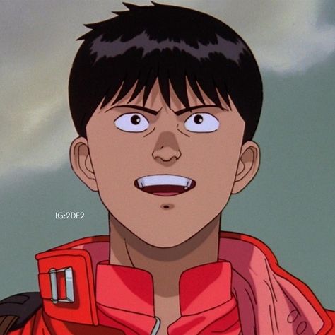 Shotaro Kaneda, Akira Kaneda, Katsuhiro Otomo, Art Style, Manga Anime, Art Reference, Aura, Character Art, Anime