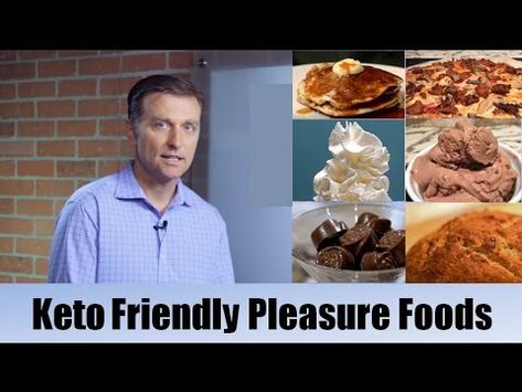 Keto Friendly Pleasure Foods - YouTube Dr Berg Recipes, Keto Dr Berg, Dr Berg Keto, Dr Eric Berg, Eric Berg, Ketogenic Diet Meal Plan, Dr Berg, Ketogenic Diet Plan, Keto Fat