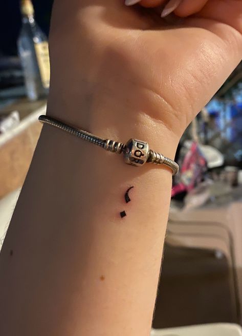 jenson semicolon tattoo pandora nails punto y coma tatuaje enhypen dark blood semicolon Tattoos With A Semicolon, K Pop Inspired Tattoo, Kpop Tattoos Enhypen, Kpop Tattoo Enhypen, Enhypen Tattoo Ideas Kpop, Enhypen Fate Tattoo, Enhypen Tattoos Ideas, Enhypen Fate Nails, Subtle Kpop Tattoos