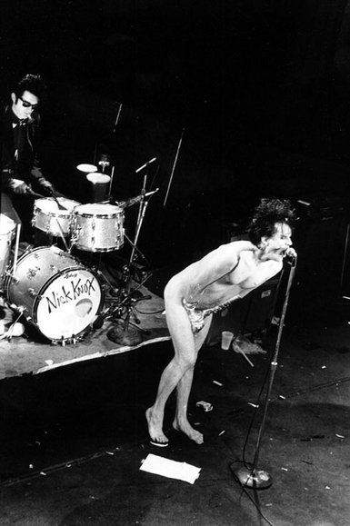 The Cramps: Lux Interior and Punk’s Wild Warriors, 1979-2006 – Rolling Stone Warriors 1979, Psychobilly Bands, Lux Interior, Stone Sign, The Cramps, Painting Gold, Hardcore Punk, I'm With The Band, Psychobilly