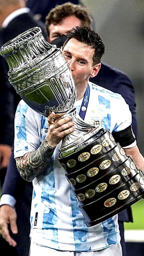 Messi wallpaper Wallpaper Copa, Messi 4k, Argentina Copa America, Messi Logo, Argentina Players, Argentina Football Team, Messi Wallpaper, Soccer Backgrounds, Messi Psg