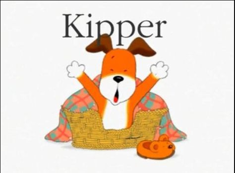 Kipper the dog Kipper The Dog, Dog Tv, Old Kids Shows, Cartoons For Kids, Right In The Childhood, Childhood Memories 90s, Childhood Memories 2000, Childhood Tv Shows, Kids Memories