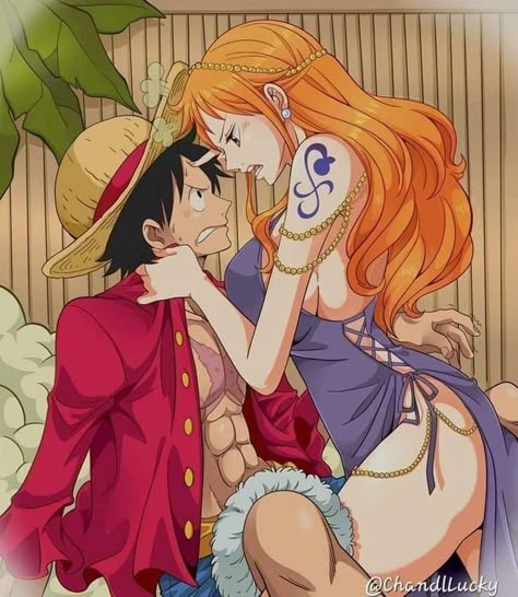 Luffy Nami, Luffy X Nami, One Piece Cartoon, One Piece Nami, One Piece Ship, Nami One Piece, One Peice Anime, One Piece Images, One Piece Drawing