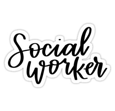 Social Worker Sticker Science Portfolio, Vision Boarding, Community Health Worker, Board Pictures, Health Workers, Therapy Quotes, Community Health, Vision Board Goals, Vision Board Pictures