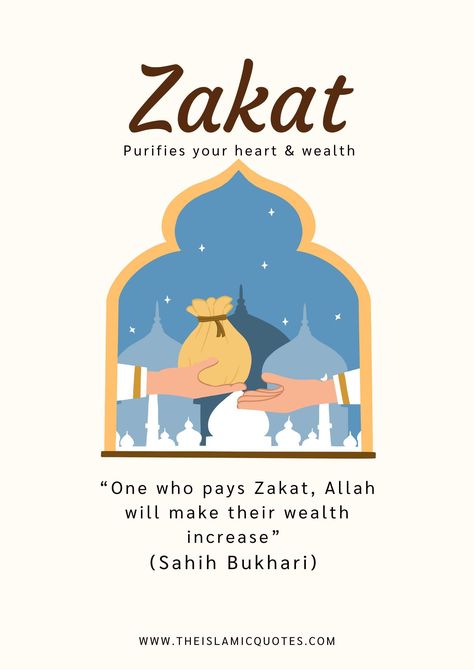 How to Calculate Zakat on Stocks & Investments - Complete Guide Zakat Islam Quotes, Zakat Islam, Al Masjid An Nabawi, 5 Pillars, Pillars Of Islam, Certificate Of Deposit, Money Market Account, Poster Idea, Social Well Being