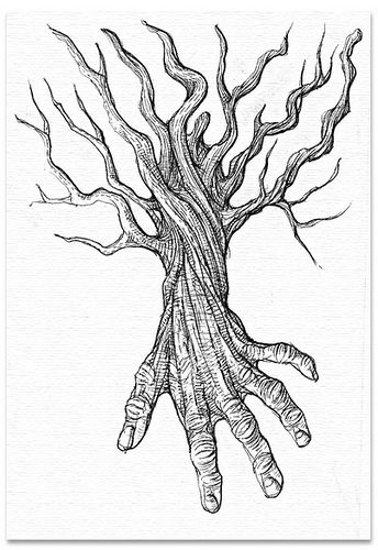 Explore prodecker's photos on Flickr. prodecker has uploaded 405 photos to Flickr. Tree Hand Drawing, Tree Root Hand Tattoo, Drawing Meaning, Twisty Tree Drawing, Hand Tree Tattoo, Human Tree Art, Elements Of Nature Art, Roots Drawing, Human Hand