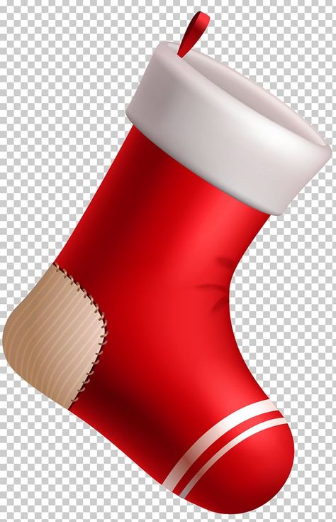 Stocking Clipart, New Year Props, Tea Hats, Christmas Boots, Stockings Christmas, Christmas Artwork, Boot Toppers, 2d Game Art, Red Stockings