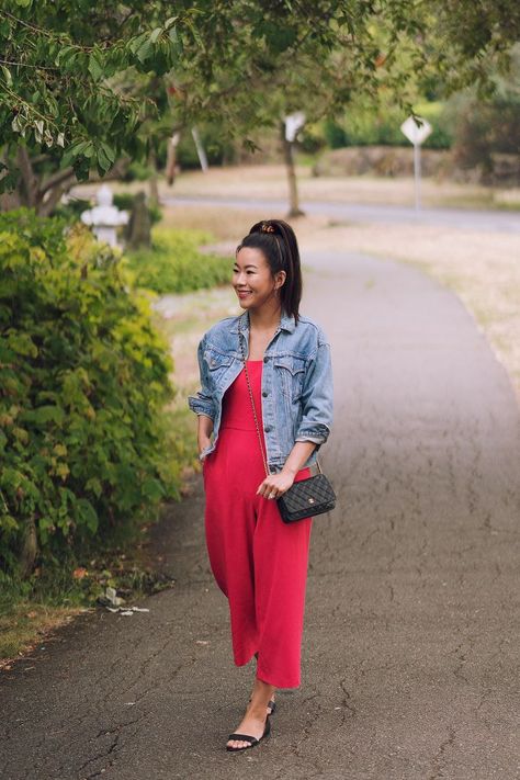 Versatile Cropped Jumpsuit Sleek Jumpsuit, Total Girl, Zara Sandals, Crepe Jumpsuit, Cropped Jumpsuit, Getting Dressed, I Love A, Jacket Sale, Tweed Jacket