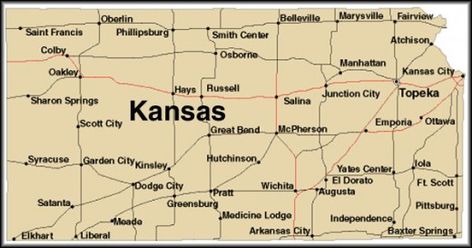 Searching for fun and interesting facts on Kansas. Here are 20 must know facts about the great state of Kansas Places To See In Kansas, Kansas City Poster, Olympic Size Swimming Pool, Salina Kansas, Kansas City Current, Kansas Map, State Of Kansas, Junction City, Dodge City