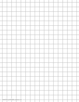 This printable grid paper template is suitable for use in the classroom or at home, for science projects or hobby projects. Download this 4 squares per inch PDF paper template. Free Printable Grid Paper, Grid Paper Notes, Grid Paper Aesthetic, Square Grid Paper, Grid Paper Template, Grid Paper Printable, Free Paper Printables, Preschool Patterns, Grid Template