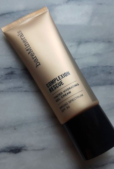 Review: Bare Minerals Complexion Rescue - We are glamerus Drugstore Tinted Moisturizer, Bare Minerals Complexion Rescue, High Coverage Concealer, Hydrating Skin Care, Makeup You Need, Laura Mercier Tinted Moisturizer, Skin Care Benefits, My Routine, Beauty Sponge