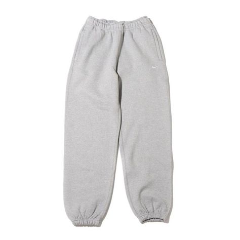 Pasha Style, Grey Nike Joggers, Photographie Indie, Grey Nike Sweatpants, Grey Sweats, Girls Joggers, Sweatpants Outfit, Random Clothes, Dr Wardrobe