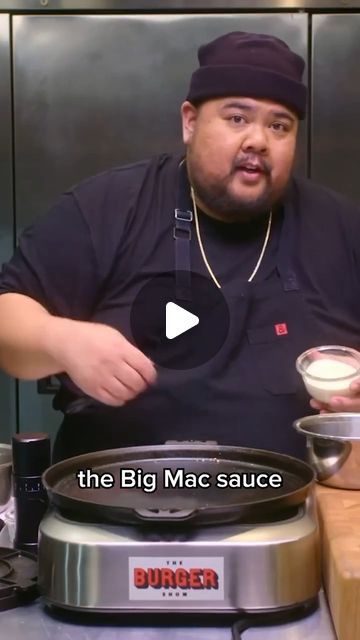 Bigmac Sauce Easy, Mcdonalds Sauce Big Mac, Mcdonald’s Big Mac Sauce Recipe, Mcdonald’s Special Big Mac Sauce, Copycat Mcdonald’s Big Mac, First We Feast, Big Mac Sauce, Mac Sauce, Chicken Honey