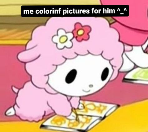 Sanrio Memes, Best Boyfriend Ever, Pink Babydoll, Milk & Mocha, Pink Things, Creative Gifts For Boyfriend, My Tho, Soft Aesthetic, Best Boyfriend