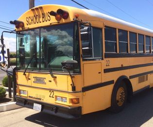 Used Buses For Sale, School Bus For Sale, School Bus Tiny House, Custom Rv, Bus School, Used Bus, Buses For Sale, Hippie Bus, School Buses