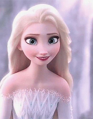 Frozen Elsa GIF - Frozen Elsa Smile - Discover & Share GIFs Elsa Gif, Comic Strip Characters, Frozen Gif, Fire Pfp, Httyd Oc, Elsa And Jack, Frozen Wallpaper, Disney Queens, Smile Icon