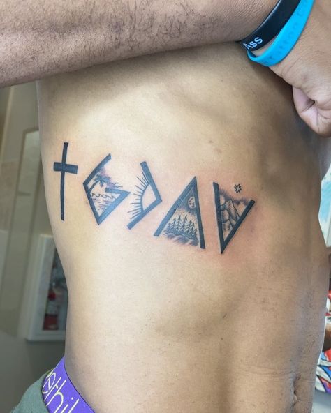 Dakar Little on Instagram: “amen “God is greater than the ups and downs 🙏🏾” #god #ups #downs #love #arizona #tempe #asu #chandleraz #chicago #soccer” Armor Of God Tattoo, Tattoo Therapy, Tattoo 2022, Aa Tattoos, Sermon Ideas, Small Back Tattoos, God Tattoo, Egyptian Tattoo Sleeve, Ink Therapy