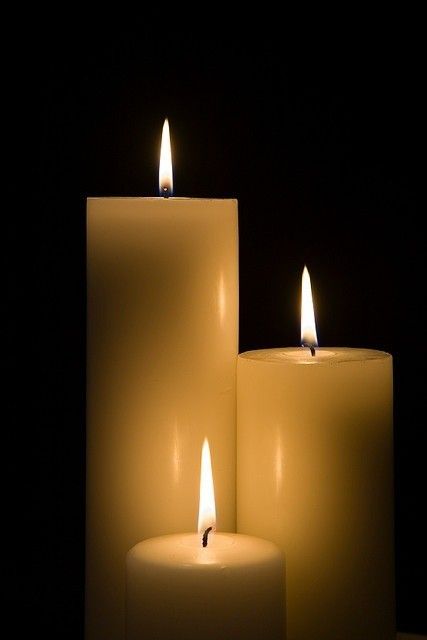 Macro Fotografie, Candle In The Dark, Candle Lite, Candle Lover, Candles Photography, Candle In The Wind, Romantic Candles, Candle Glow, Light Of Life