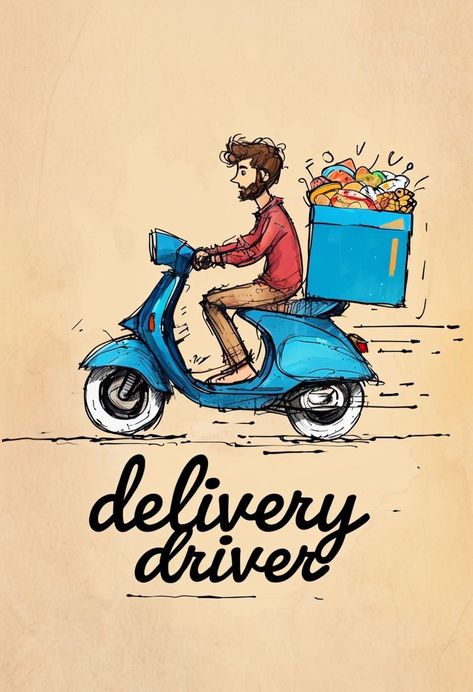 The Harsh Reality of the Food Delivery Service - A Must-Know Guide for Gig Workers Thinking about becoming a food delivery driver? Before you dive in, get the real, unfiltered truth about the industry. The Harsh Reality of the Food Delivery Service is a digital course designed to help you understand the challenges, hidden costs, and potential pitfalls of working for apps like DoorDash, Uber Eats, and Grubhub. This course covers: ✅ The true earnings vs. advertised pay ✅ Wear and tear on your vehicle and hidden expenses ✅ Dealing with difficult customers and low tips ✅ The unpredictability of orders and working hours ✅ Strategies to make food delivery profitable Whether you're considering food delivery as a full-time job or a side hustle, this course will give you the insights you need to ma Service Jobs, Uber Eats, Meal Delivery Service, Food Delivery, Side Hustle