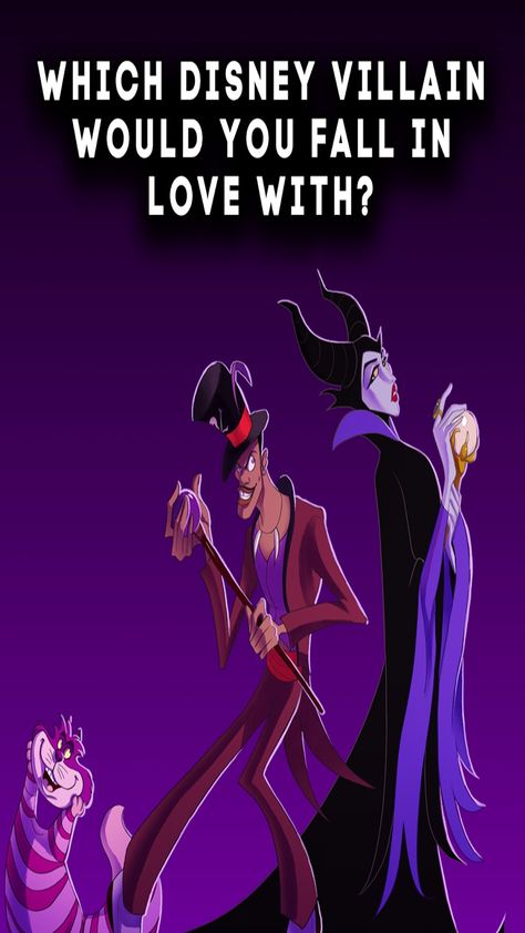 Which Disney Villain Would You Fall In Love With? Disney Villains Art Drawing, Wanted Disney Villains Poster, My Favorite Disney Villian Is My Wife, Disney Villians Books, Which Disney Villian Are You Quiz, Disney Villains Book Series, Villain Character, Personality Quiz, Percy Jackson Fandom