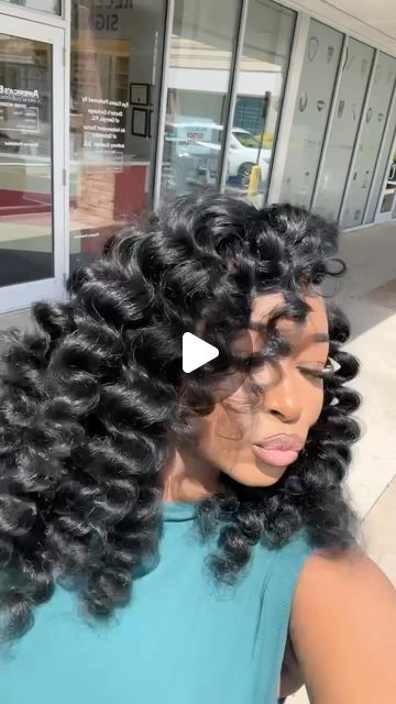 Curly Flip Over, May 31, Beautiful Day, Cute Hairstyles, Hair Stylist, Atlanta, Natural Hair Styles, Braids, Hair Styles